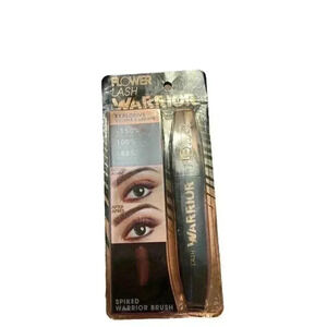 Flower Beauty Lash Warrior Mascara Fierce Black (VM2) Thickening Volumizing